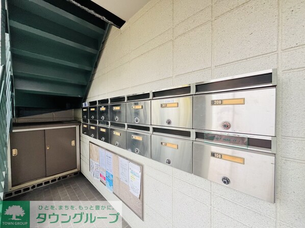 アーバン日野の物件内観写真